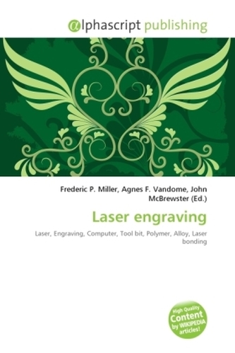 Laser engraving
