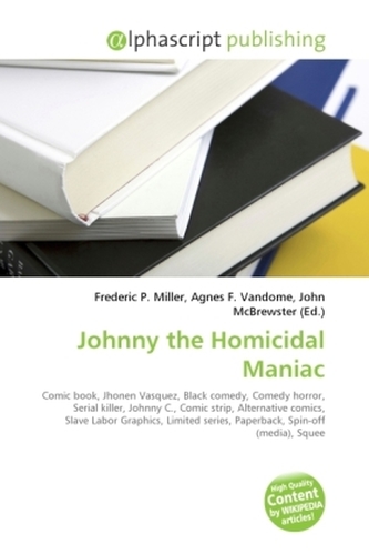 Johnny the Homicidal Maniac