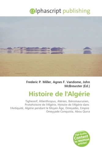 Histoire de l'Algérie