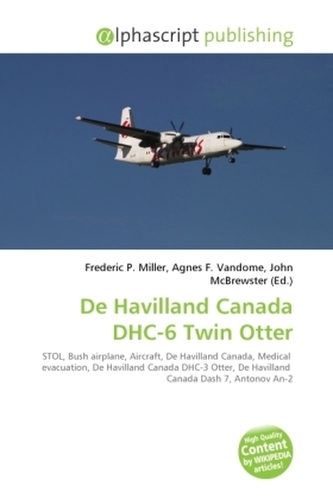 De Havilland Canada DHC-6 Twin Otter