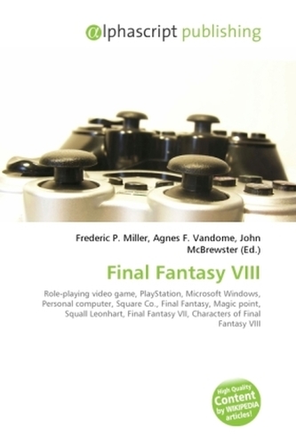 Final Fantasy VIII