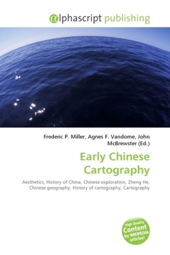 Early Chinese Cartography
