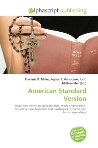 American Standard Version