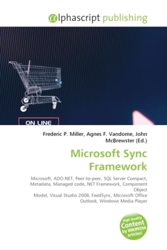 Microsoft Sync Framework