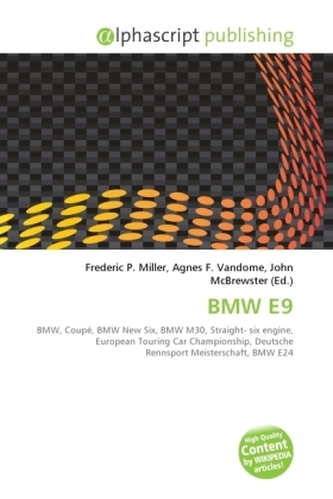 BMW E9