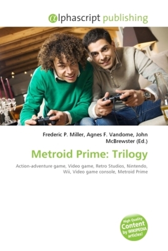 Metroid Prime: Trilogy