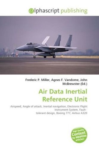 Air Data Inertial Reference Unit