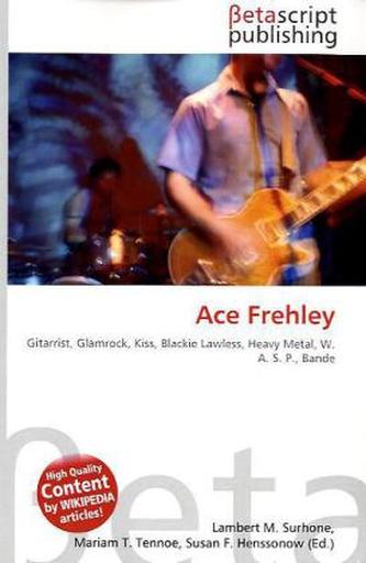 Ace Frehley Ace Frehley