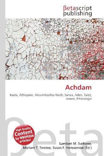 Achdam