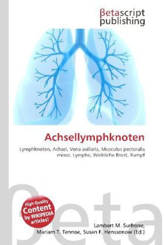 Achsellymphknoten