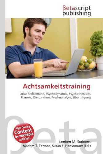Achtsamkeitstraining