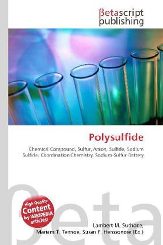 Polysulfide