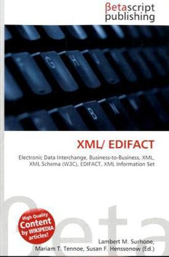 XML/ EDIFACT