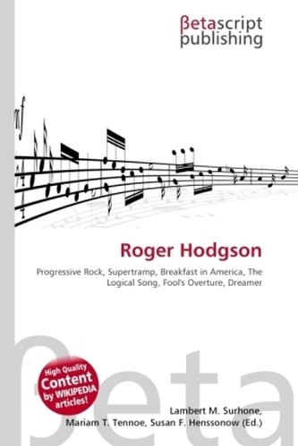Roger Hodgson