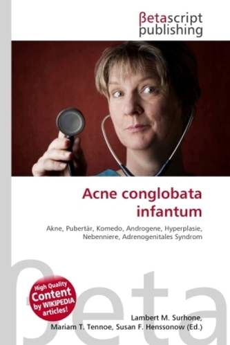 Acne conglobata infantum