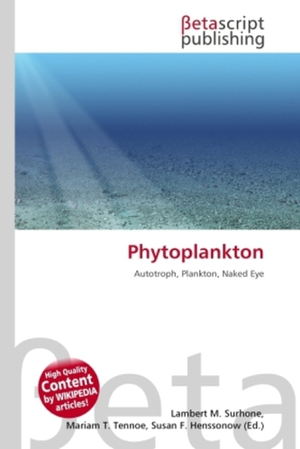 Phytoplankton