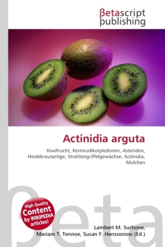 Actinidia arguta