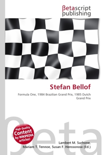 Stefan Bellof