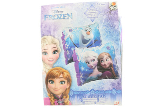 Rukávky Frozen 3 - 6 let