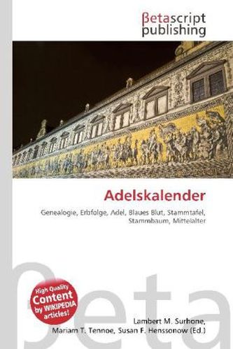 Adelskalender