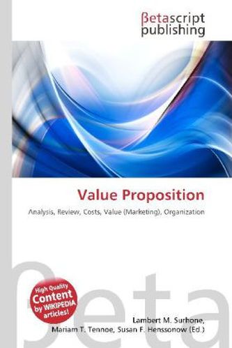 Value Proposition