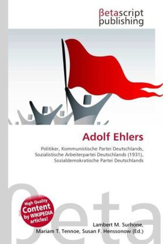 Adolf Ehlers
