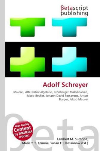 Adolf Schreyer