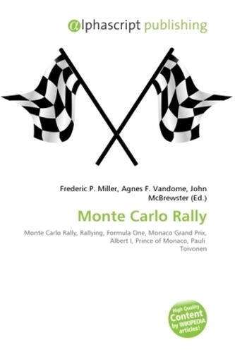 Monte Carlo Rally
