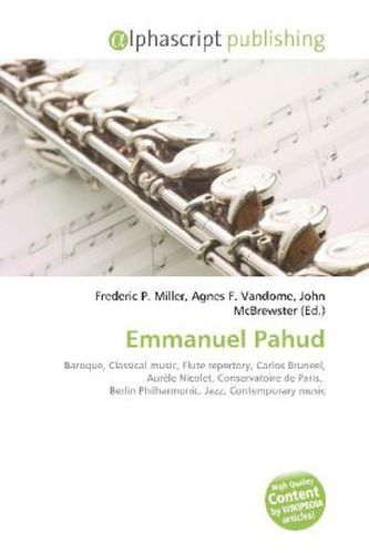 Emmanuel Pahud
