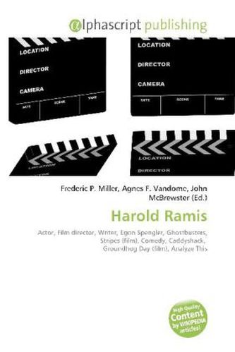 Harold Ramis