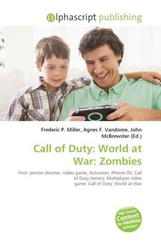 Call of Duty: World at War: Zombies