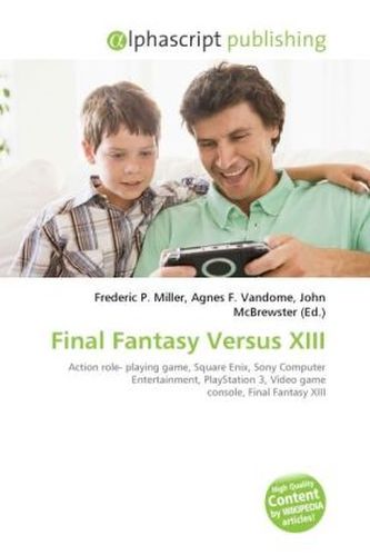 Final Fantasy Versus XIII