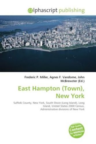 East Hampton (Town), New York