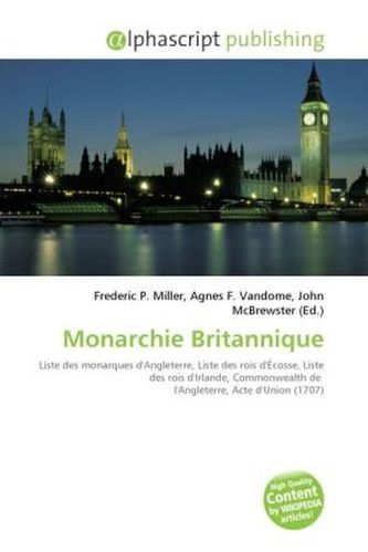 Monarchie Britannique