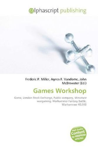 Games Workshop