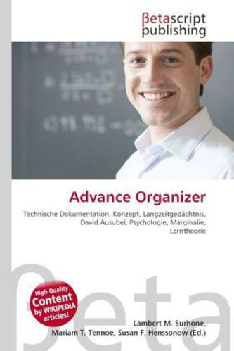 Advance Organizer