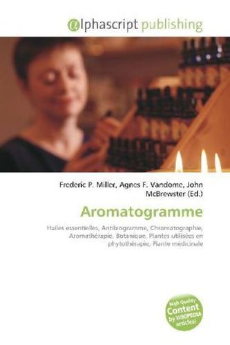 Aromatogramme
