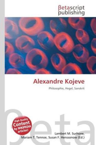 Alexandre Kojeve