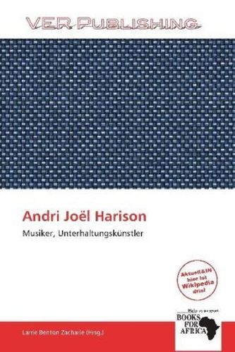 Andri Joël Harison