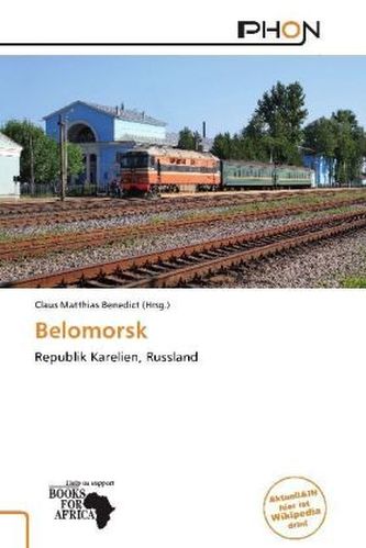 Belomorsk