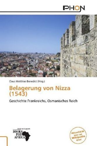 Belagerung von Nizza (1543)