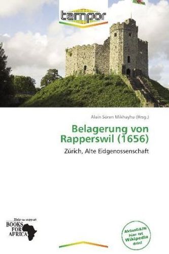 Belagerung von Rapperswil (1656)