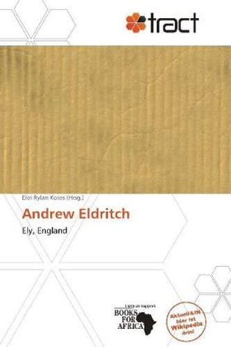 Andrew Eldritch