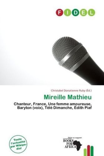 Mireille Mathieu