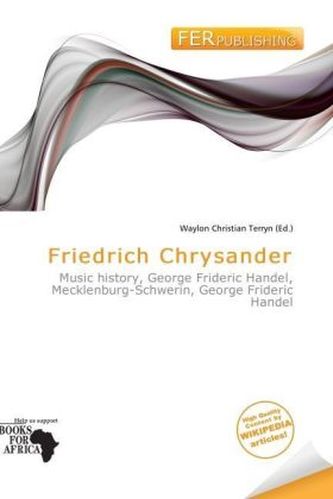 Friedrich Chrysander