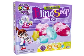 Sada na výrobu mýdel