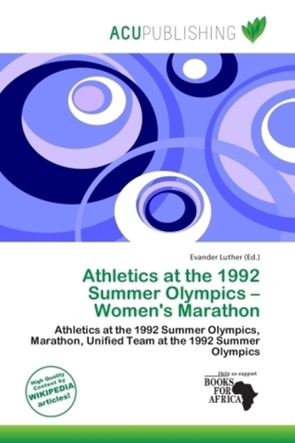 Athletics at the 1992 Summer Olympics - Women's Marathon