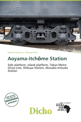 Aoyama-itch me Station