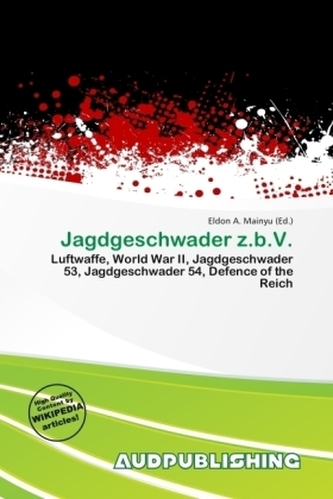 Jagdgeschwader z.b.V.