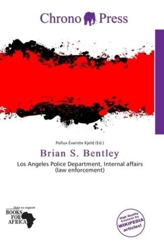 Brian S. Bentley